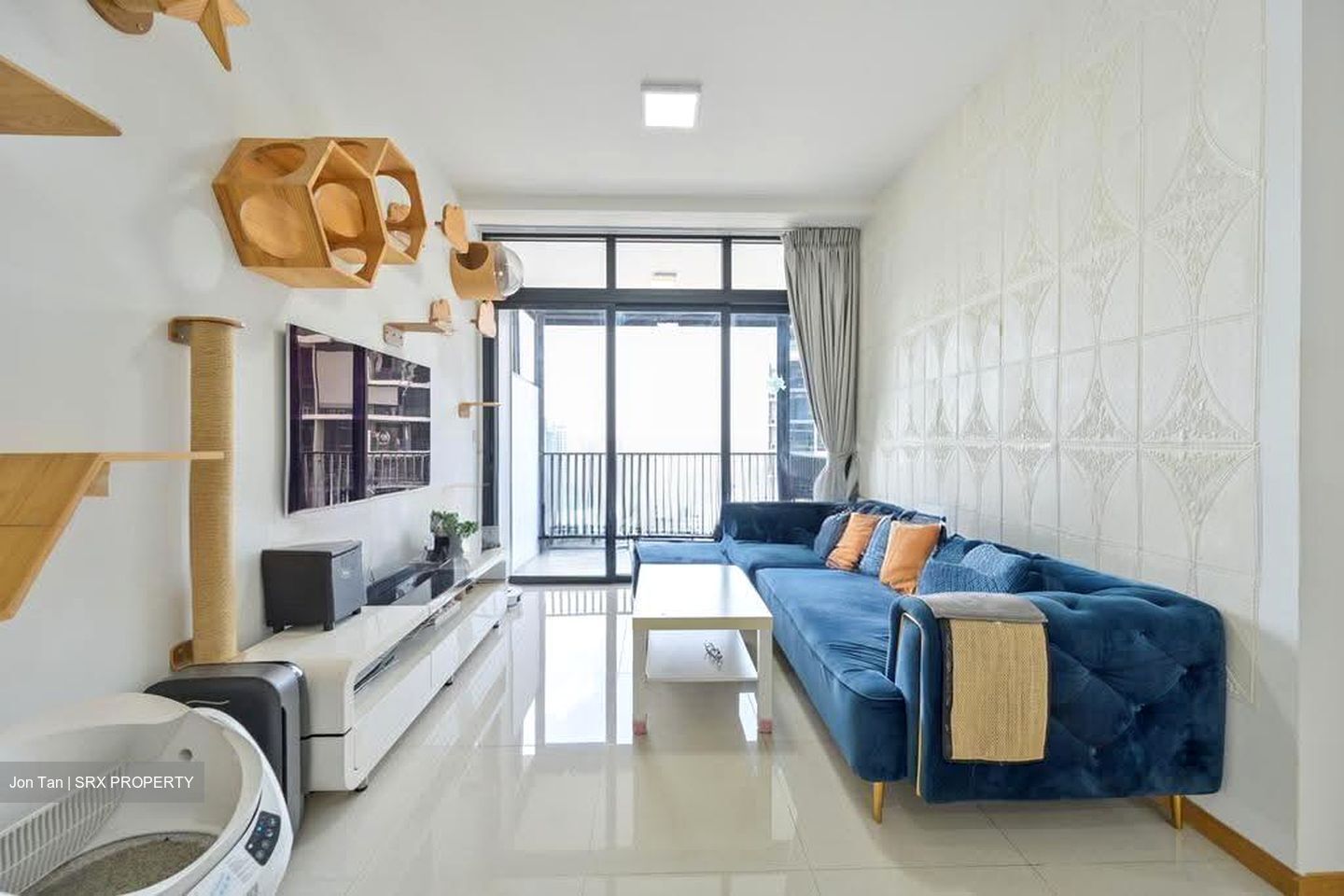 The Trilinq (D5), Condominium #624874161